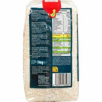 Arroz D.O.Valencia EROSKI, paquete 1 kg
