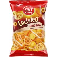 Cóctel de snacks FRIT RAVICH, bolsa 120 g