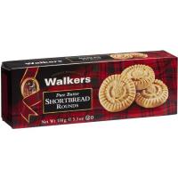 Galleta  Rounds WALKERS, paquete 150 g