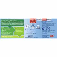 Bolsa para congelar mediana  ALBAL, caja 40 uds