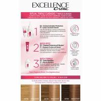 Tinte rubio claro N.8 EXCELLENCE, caja 1 ud