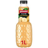 GRANINI platano nektarra, botila 1 litro