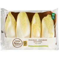 EROSKI NATUR endibia, erretilua 450 g