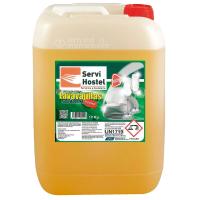 Detergente lavavajillas para máquina CASH RECORD, garrafa 12 kg