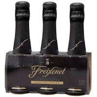 FREIXENET Cordón Negro cava, sorta 3x20 cl