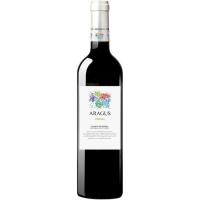 Vino Tinto Crianza Campo de Borja DON RAMÓN, botella 75 cl