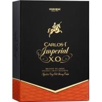 Brandy Imperiral CARLOS I, botella 70 cl