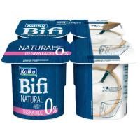 Bifi 0% natural KAIKU, pack 4x125 g