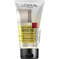 Gel invisible FX extrafuerte STUDIO LINE, tubo 150 ml