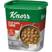 Caldo de carne en polvo KNORR, cubeta 1 kg