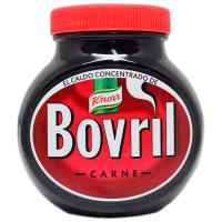 Crema para carne KNORR BOVRIL, frasco 500 g