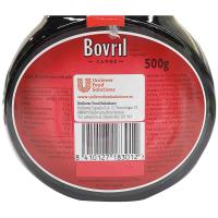 Crema para carne KNORR BOVRIL, frasco 500 g