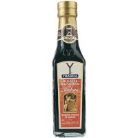 Vinagre balsámico de Módena YBARRA, botella 25 cl
