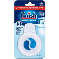 Ambientador lavavajillas frescura FINISH, pack 1 ud
