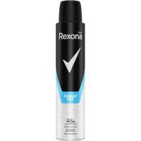 Desodorante para hombre Cobalt Blue REXONA, spray 200 ml 