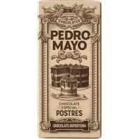 Cobertura para postres MAYO, tableta 200 g