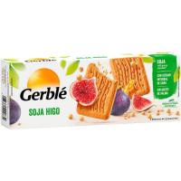 Galletas de soja-higo GERBLÉ, caja 270 g