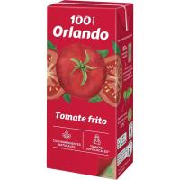 Tomate frito ORLANDO, brik 350 g
