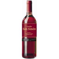 CASTILLO SAN SIMÓN Jumilla ardo gorria, botila 75 cl