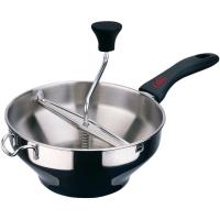 Pasapures disco acero inoxidable INOXIBAR, 20cm