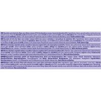 Chocolate relleno de trufa-almendra MILKA, tableta 300 g