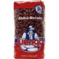 Alubia morada extra LUENGO, paquete 1 kg