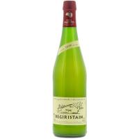 Sidra natural Gorenak BEGIRISTAIN, botella 75 cl