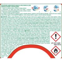 AIRWICK  DECO SPHERE mango-lima aire gozagarria, sorta 1 ale