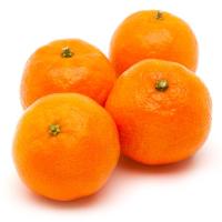 Mandarina, al peso, compra mínima 1 kg
