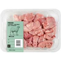 Mollejas de cordero EROSKI, bandeja aprox. 300 g Mollejas de cordero EROSKI, bandeja aprox. 300 g