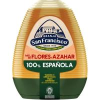 Miel azahar GRANJA SAN FRANCISCO, dosificador 350 g
