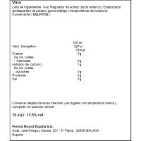 Vino Tinto Crianza Rioja AZPILICUETA, botella 75 cl
