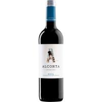 Vino Tinto Crianza Rioja ALCORTA, botella 75 cl