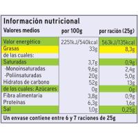 Patatas fritas onduladas EROSKI BASIC, bolsa 170 g