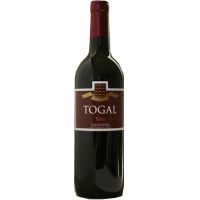 Vino Tinto Joven D.O. Navarra TOGAL, botella 75 cl