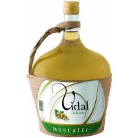 VIDAL moskatela, txanbila 2 litro