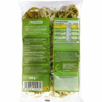 Nidos de espinaca EROSKI, paquete 500 g
