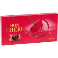 Bombones T15 MON CHÉRI, 15 uds, caja 157,5 g Bombones T15 MON CHÉRI, 15 uds, caja 157,5 g