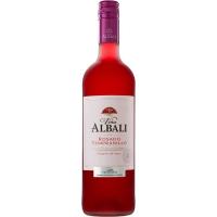 VIÑA ALBALI ardo gorria, botila 75 cl