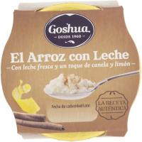 Arroz con leche GOSHUA, tarro de barro 140 g