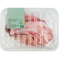 Cabeza de cordero EROSKI, bandeja 800 g