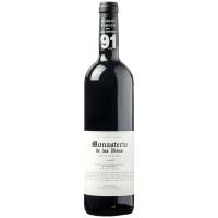 Vino Tinto Gran Reserva M. DE LAS VIÑAS, botella 75 cl