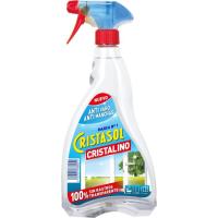 Limpia cristales cristalino CRISTASOL, pistola 750 ml