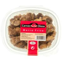 Morrito frito de cerdo OLESA, bandeja 200 g Morrito frito de cerdo OLESA, bandeja 200 g