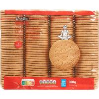 EROSKI BASIC maria galleta, sorta 4x200 g