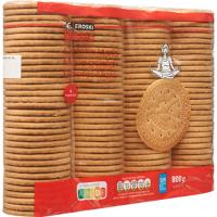 EROSKI BASIC maria galleta, sorta 4x200 g