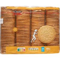 EROSKI BASIC galleta gorritu biribila, sorta 4x200 g