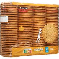 EROSKI BASIC galleta gorritu biribila, sorta 4x200 g