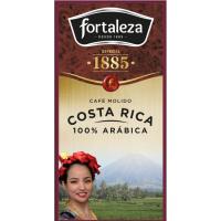 FORTALEZA G. ORÍGENES Costa Ricako kafe ehoa, kutxa 250 g