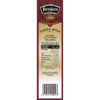 FORTALEZA G. ORÍGENES Costa Ricako kafe ehoa, kutxa 250 g